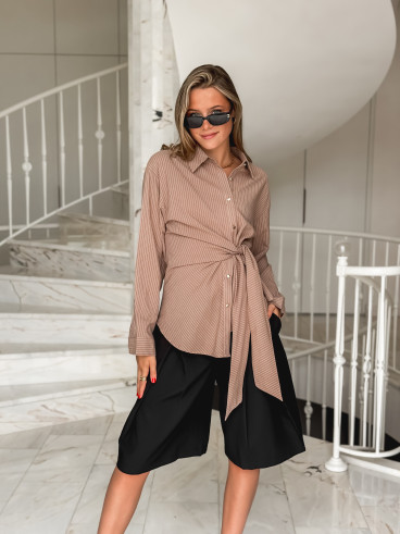 Chemise Dolly - Camel