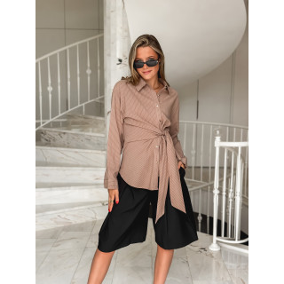 Chemise Dolly - Camel