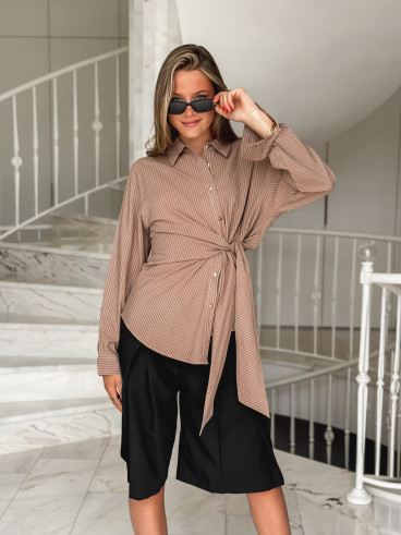 Chemise Dolly - Camel