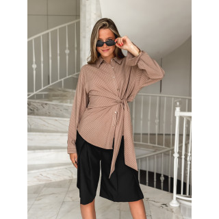 Chemise Dolly - Camel