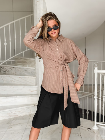 Chemise Dolly - Camel
