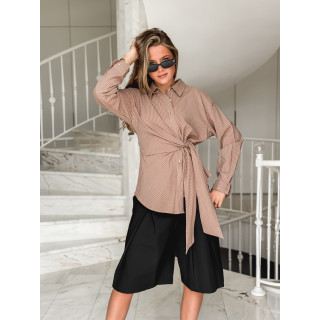 Chemise Dolly - Camel