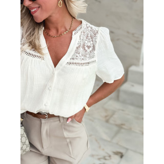Blouse Monia - Beige