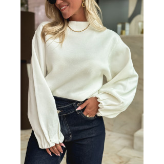 Pull Nassera - Blanc