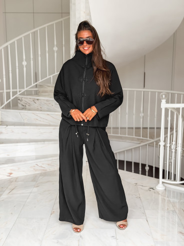Veste Dalyna - Noir Veste Dalyna - Noir