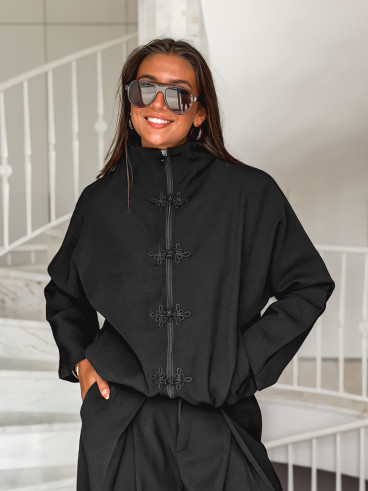 Veste Dalyna - Noir Veste Dalyna - Noir