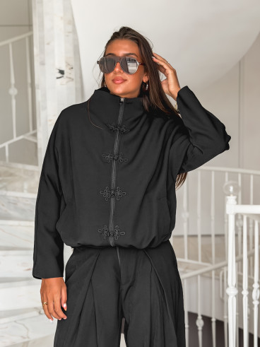 Veste Dalyna - Noir Veste Dalyna - Noir