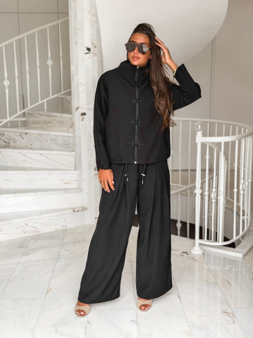 Pantalon Dalyna - Noir