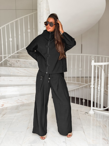 Pantalon Dalyna - Noir