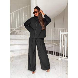 Pantalon Dalyna - Noir