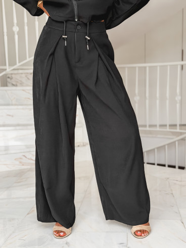 Pantalon Dalyna - Noir