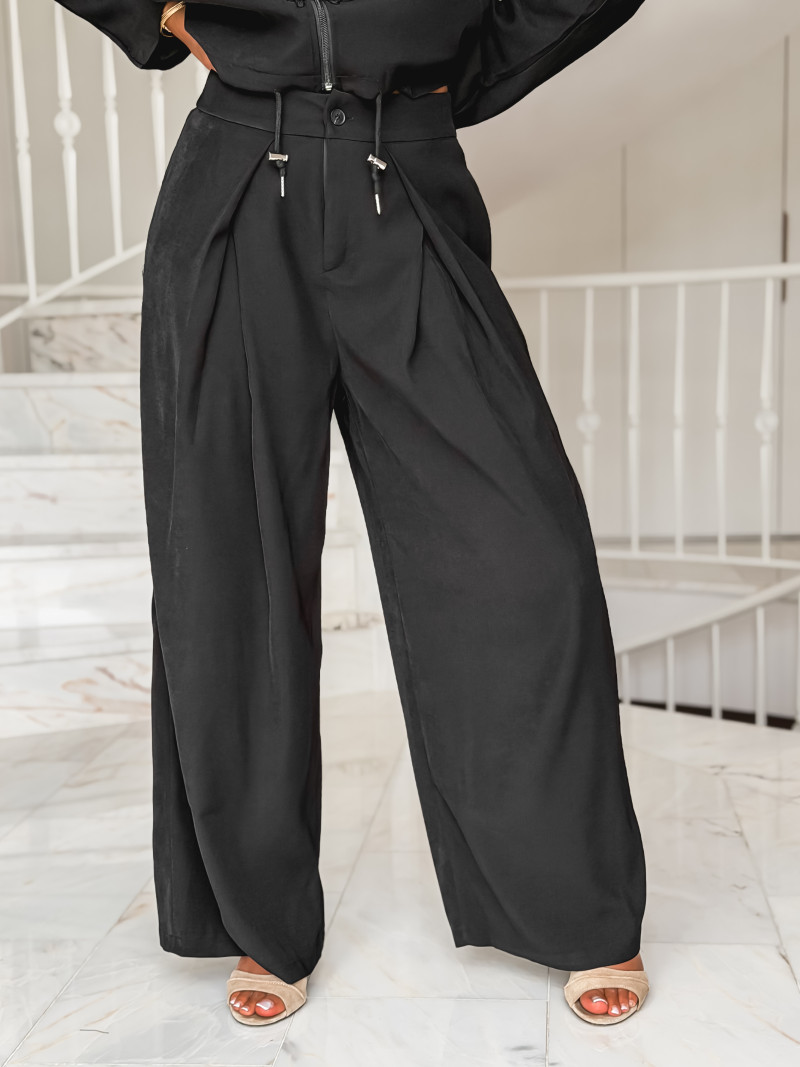 Pantalon Dalyna - Noir