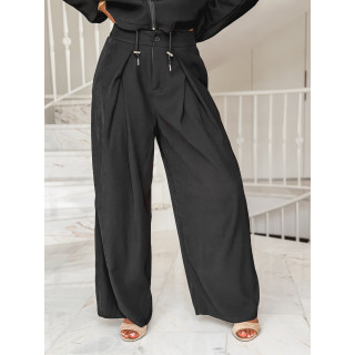 Pantalon Dalyna - Noir
