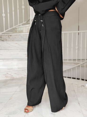 Pantalon Dalyna - Noir