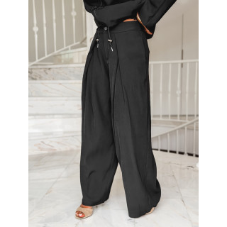 Pantalon Dalyna - Noir