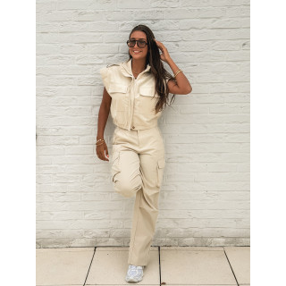 Veste Emelina - Beige