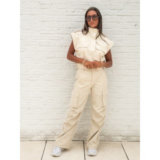 Veste Emelina - Beige