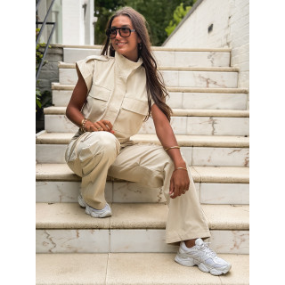 Veste Emelina - Beige