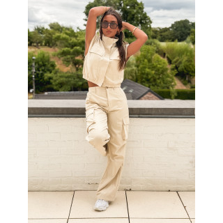 Veste Emelina - Beige