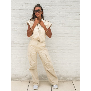 Cargo Emelina - Beige