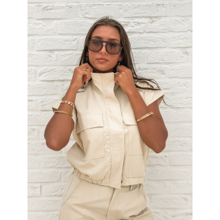 Cargo Emelina - Beige