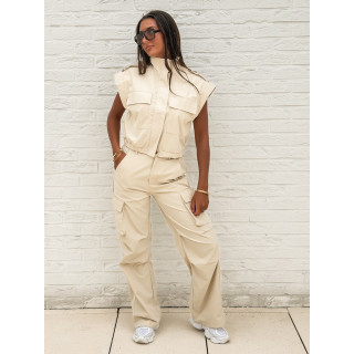 Cargo Emelina - Beige