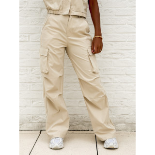 Cargo Emelina - Beige