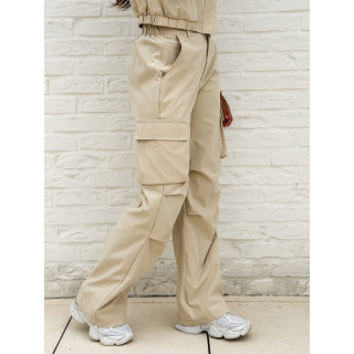 Cargo Emelina - Beige