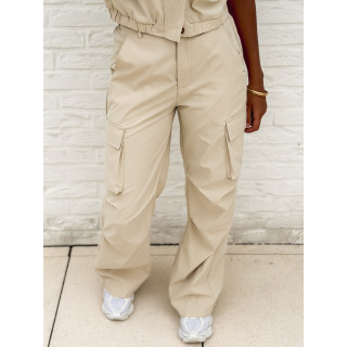 Cargo Emelina - Beige