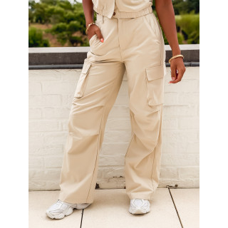 Cargo Emelina - Beige