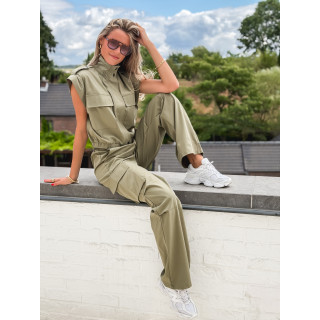 Cargo Emelina - Kaki