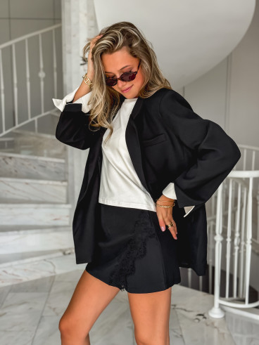 Blazer Darline - Noir