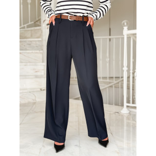 Pantalon Milane - Bleu marine