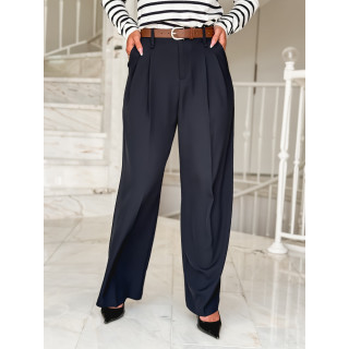 Pantalon Milane - Bleu marine