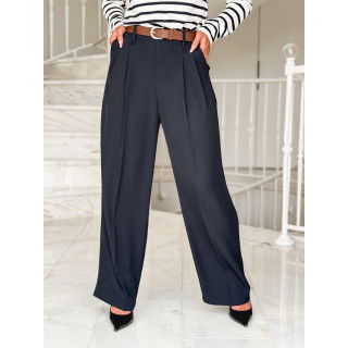 Pantalon Milane - Bleu marine