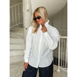 Chemise Lyne - Blanc