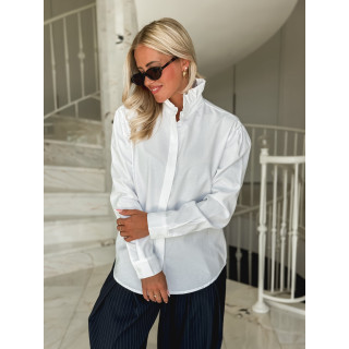 Chemise Lyne - Blanc