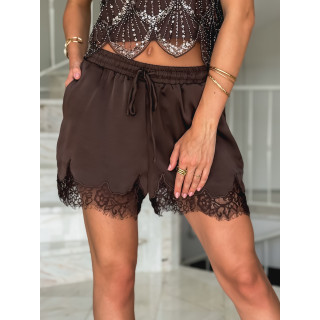 Short Phillipa - Chocolat