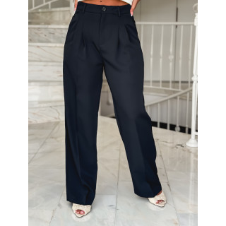 Pantalon Héléana - Bleu marine