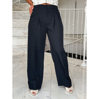Pantalon Héléana - Bleu marine