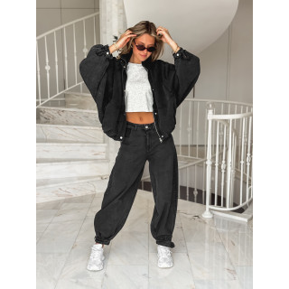 Jeans Tayra - Noir