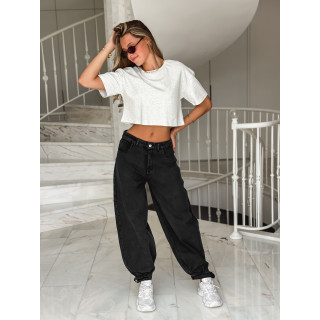 Jeans Tayra - Noir