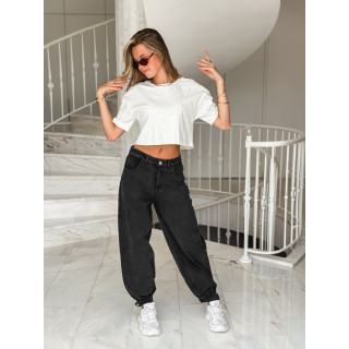 Jeans Tayra - Noir