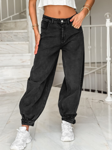 Jeans Tayra - Noir