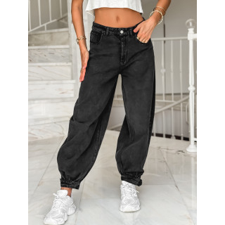 Jeans Tayra - Noir