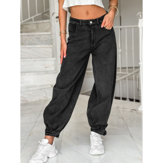 Jeans Tayra - Noir