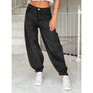 Jeans Tayra - Noir