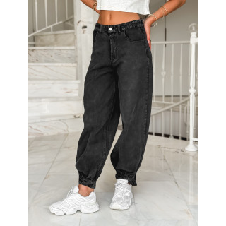 Jeans Tayra - Noir