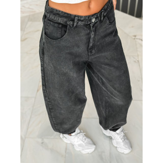 Jeans Tayra - Noir