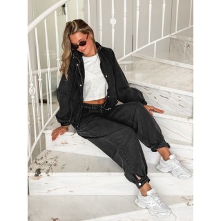 Jeans Tayra - Noir